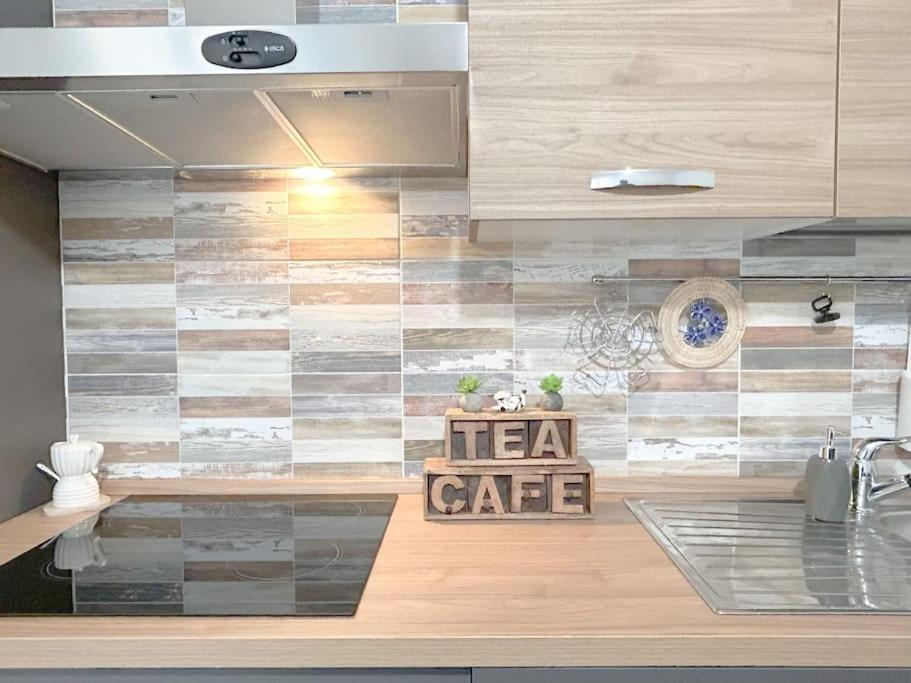 Free Parking - Elegante Casa Con Wifi -Smarttv Daire Savona Dış mekan fotoğraf