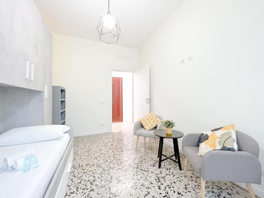 Free Parking - Elegante Casa Con Wifi -Smarttv Daire Savona Dış mekan fotoğraf
