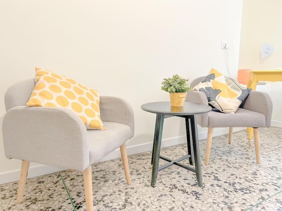 Free Parking - Elegante Casa Con Wifi -Smarttv Daire Savona Dış mekan fotoğraf