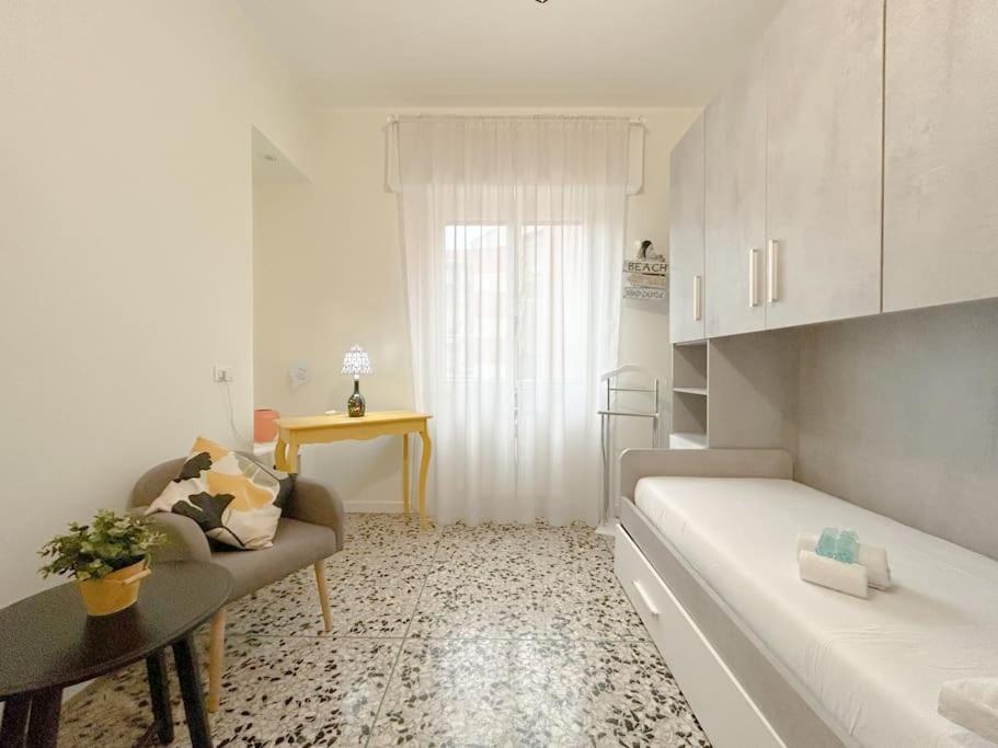 Free Parking - Elegante Casa Con Wifi -Smarttv Daire Savona Dış mekan fotoğraf