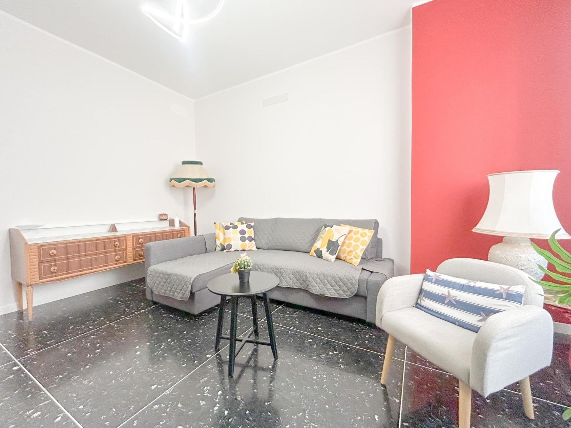 Free Parking - Elegante Casa Con Wifi -Smarttv Daire Savona Dış mekan fotoğraf