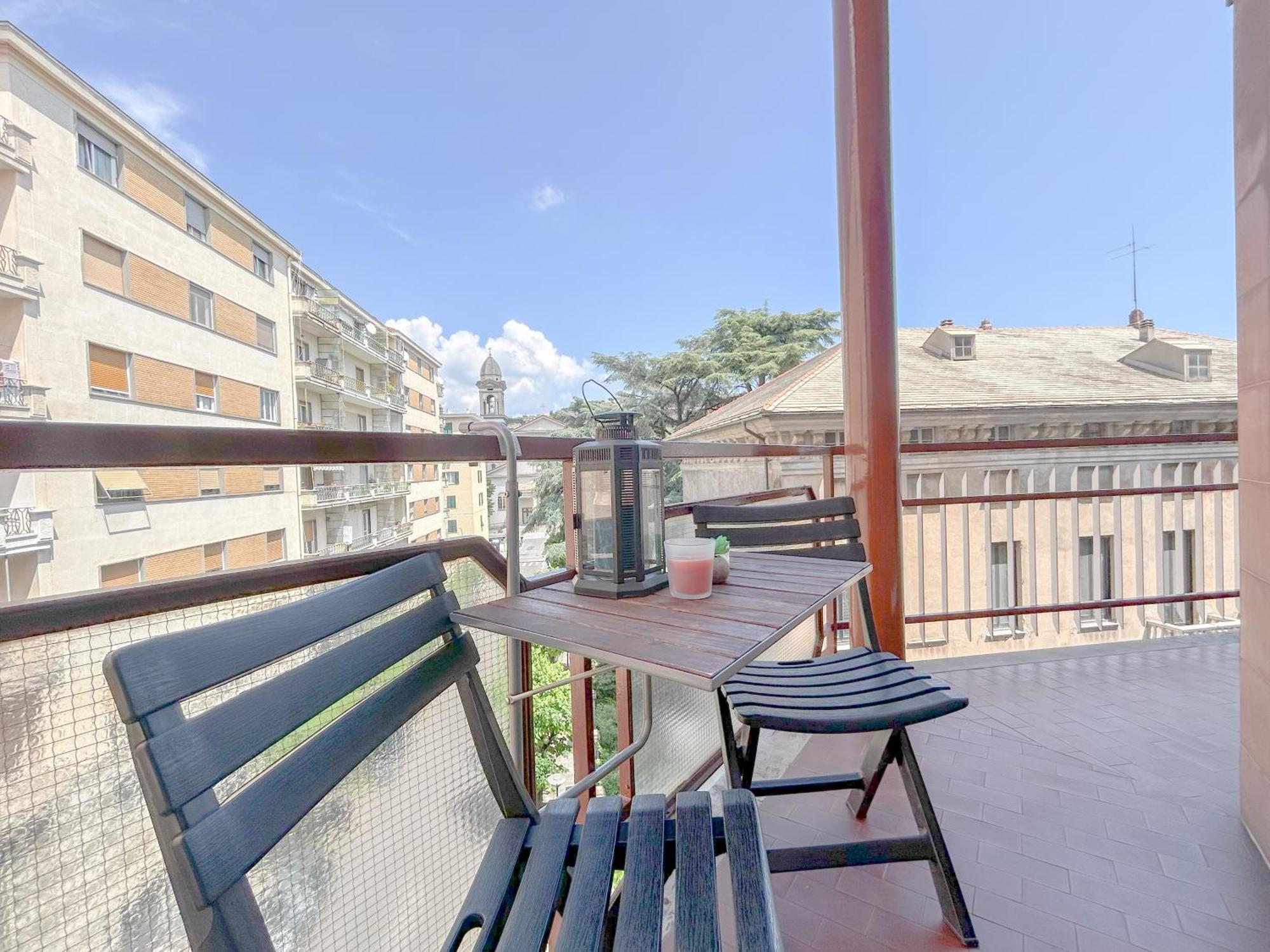 Free Parking - Elegante Casa Con Wifi -Smarttv Daire Savona Dış mekan fotoğraf