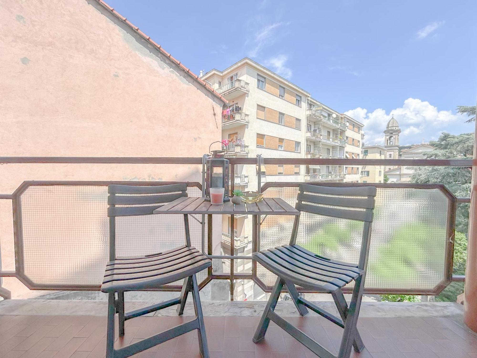 Free Parking - Elegante Casa Con Wifi -Smarttv Daire Savona Dış mekan fotoğraf